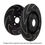 EBC 2020+ Genesis GV80 2.5T (w/2 Piston Front Caliper) Front BSD Rotors