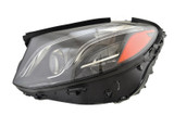Hella Mercedes-Benz E-Class Headlamp Lh Led Dyn