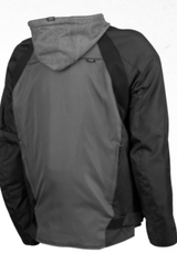 Speed and Strength Off The Chain 3.0 Textile Jacket Charcoal - Small
