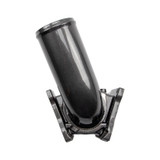 Wehrli Duramax LBZ/LMM 3in. Y-Bridge (Bridge Only) - Raw Finish