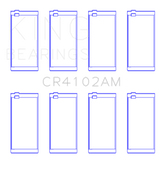 King Engine Bearings Toyota 2L (Size +0.50mm) Connecting Rod Bearing Set