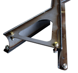 Rust Buster 1988-1998 Chevy/GMC C/K 1500 & 2500 Spare Tire Crossmember