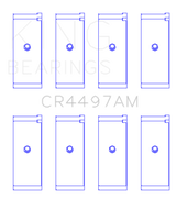 King Engine Bearings Mitsubishi 4G12 (Size +0.25mm) Connecting Rod Bearing Set