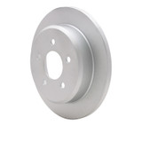 DFC 96-02 Ford Crown Victoria Rear GeoSPEC Coated Rotor