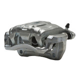 DFC 05-12 Acura RDX Front-L Premium Caliper - Silver Zinc Coated