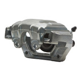 DFC 87-95 BMW 540i Front-L Premium Caliper - Silver Zinc Coated