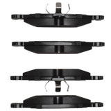 R1 94-10 Aston Martin DB7 Front/Rear R1 Optimum OE Brake Pads