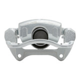 DFC 12-17 Hyundai Veloster Front-R Premium Caliper - Silver Zinc Coated