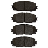 DFC 10-17 Lexus CT200H Front 5000 Advanced Ceramic Brake Pads