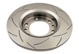DBA 80-89 Toyota Hilux 4WD Front Street Series Slotted Rotor