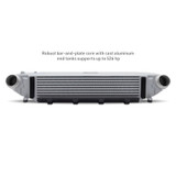 Mishimoto 2024+ Ford Mustang 2.3L EcoBoost Performance Intercooler Kit - Silver/Black