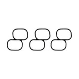 Fel-Pro 05-15 Toyota Tacoma/07-09 FJ Cruiser/03-09 4Runner Fuel Injection Plenum Gasket Set