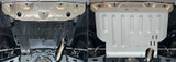 Rival 2022-2024 Subaru Forester Wilderness Aluminum Engine Skid Plate