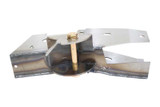 Rustbuster Forward Leaf Spring Mount Left Side