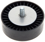 Gates 07-10 BMW 335I 6-Cyl. 3.0L Lower Belt Drive Pulley