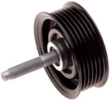 Gates 05-11 Ford Focus 4-Cyl. 2.0L Grooved Belt Drive Pulley