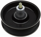 Gates 07-23 Dodge Ram Pickup 6-Cyl. 6.7L Diesel Idler Belt Drive Pulley