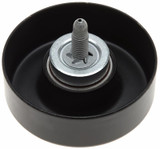 Gates 02-13 Chevrolet Silverado V-8 5.3L Serpentine Belt Drive Pulley