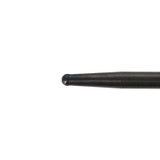 Manley Push Rod - 7/16 Dia. - 9.650 Length - 0.165 Wall - 4130 Chrome Moly - Swedged End - Set of 8