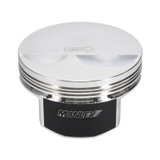 Manley Chevrolet LS Piston Set - 4.010in Bore 1.115in CH, -4.00 CC