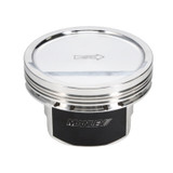 Manley Chevrolet LS Piston Set - 4.185in Bore 1.115in CH, -18.00 CC