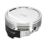 Manley Chevrolet LS Piston Set - 4.125in Bore 1.115in CH, -18.00 CC