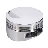 Manley Chevrolet Big Block Piston Set - 4.500in Bore 1.520in CH, -3.00 CC