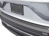 WeatherTech 24-25 Chevrolet Silverado EV BumperTopper - Black