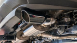 Borla 19-25 Toyota RAV4 (excl. Hybrid) 2.25 S-Type Cat Back Exhaust - Black Chrome
