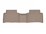WeatherTech 24-25 Hyundai Santa Fe Rear FloorLiner HP - Tan