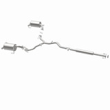 BRExhaust 06-09 Subaru Outback 2.5L Exhaust Kit