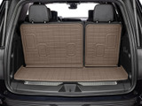 WeatherTech 21-25 Cadillac Escalade Seatback Cargo Liners HP