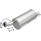 BRE Exhaust 11-17 Juke 1.6L Muffler Kit