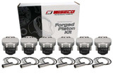 Wiseco BMW M50B25 2.5L Engine 11:1 CR 85MM Bore Custom Pistons (Set of 6)