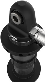 Fox 2.5 Performance Elite Series 14in Remote Reservoir Coilover Shock 7/8in. Shaft - Blk