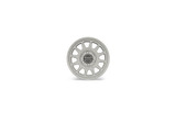 Ford Racing Bronco 17x8.5in Method Single Wheel - Oxford White