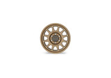 Ford Racing Bronco 17x8.5in Method Single Wheel - Bronze