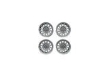 Ford Racing Bronco 17x8.5in Method Wheel & Center Cap - Gray