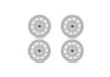 Ford Racing 21-24 Bronco Sport 17in Wheel Kit - Oxford White