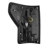 AlphaRex 07-13 Toyota Tundra Nova-Series LED Tail Lights - Alpha-Black