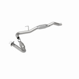 MagnaFlow 2000 Chevrolet Silverado 2500 6.0L Direct Fit Converter