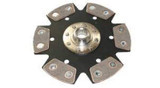 Competition Clutch 1990-1996 Nissan 300Z Stage 4 - 6 Pad Rigid Ceramic Clutch Kit