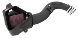 K&N 2024 Ford Mustang Ecoboost L4-2.3L F/L Turbo AirCharger - Cold Air Intake System