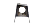 RustBust 05-15 Toyota Tacoma Access Cab and Crew Cab Front Body Mount Left