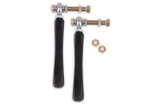 BMR 82-92 Chevrolet Camaro Bump Steer Kit Race Version - Black Anodized