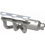 MagnaFlow 14-16 911 H6 3.8 OEM Manifold Direct Fit Converter