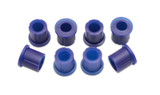 SuperPro 84-89 Toyota 4Runner 2WD Rear Leaf Spring Shackle Bushing Kit
