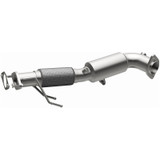 MagnaFlow 15-17 Edge L4 2 OEM Close Coupled Direct Fit Converter