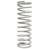 QA1 2-1/2in ID High Travel Spring - 14in Length x 175lbs/in - Silver Powder Coated