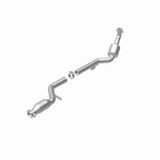 MagnaFlow 08-10 Mercedes-Benz SLK55 AMG 5.5L Direct Fit Converter